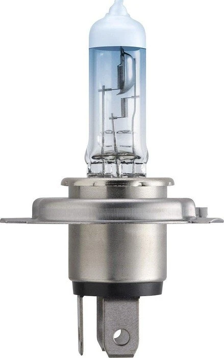 Philips WhiteVision H4 55W, 1er-Pack (12342WHVB1) – Bild 2 von 3
