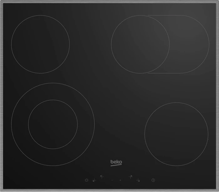 Beko BBSM12320X Backofen-Set