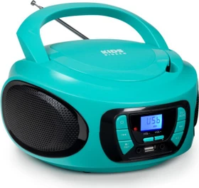 BigBen CD62 blau