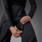 adidas Terrex Techrock 3L Post Consumer Nylon Skihose lang schwarz (Herren) Vorschaubild