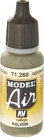 Vallejo Model Air 268 german fieldgrey, 17ml