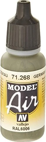 Vallejo Model Air 268 german fieldgrey, 17ml