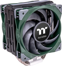 Thermaltake Toughair 510 Racing Green