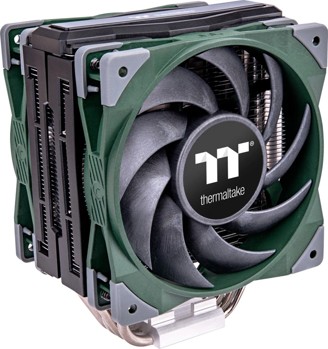 Thermaltake Toughair 510 Racing Green