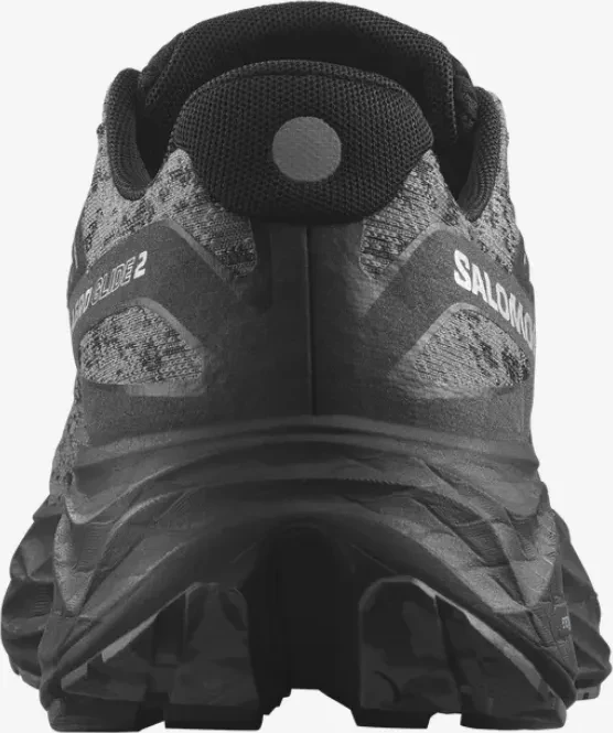 Salomon Aero Glide 2 black/phantom/ghost gray (Herren)