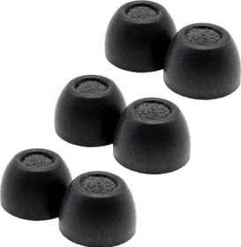 Comply TrueGrip for Jabra Elite 65t/75t M, 3 Paar