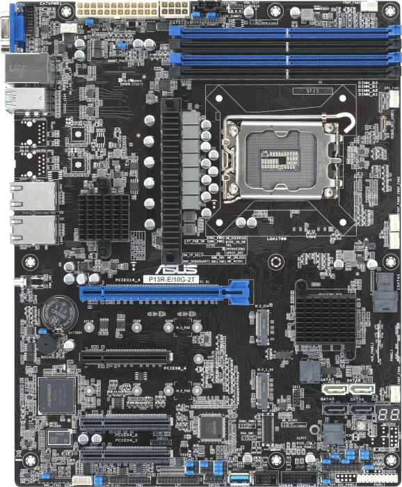 ASUS P13R-E/10G-2T (Intel 1700)
