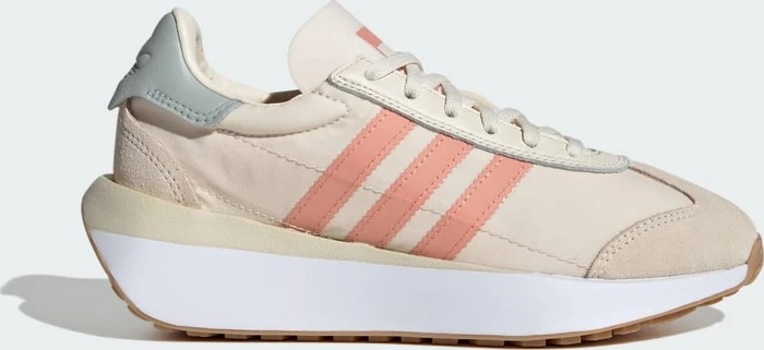 adidas Country XLG wonder white/wonder clay/wonder silver (Junior)