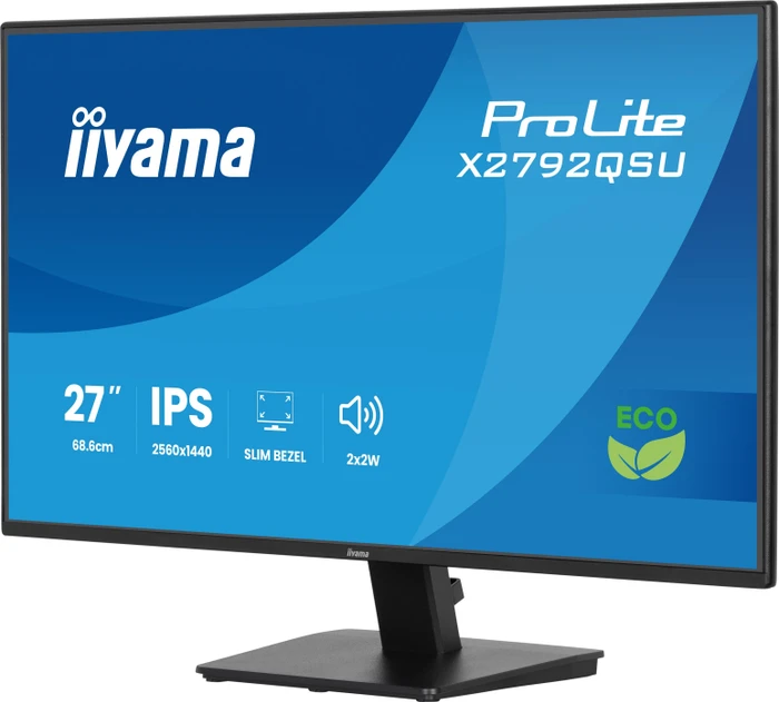 iiyama ProLite X2792QSU-B1, 27"