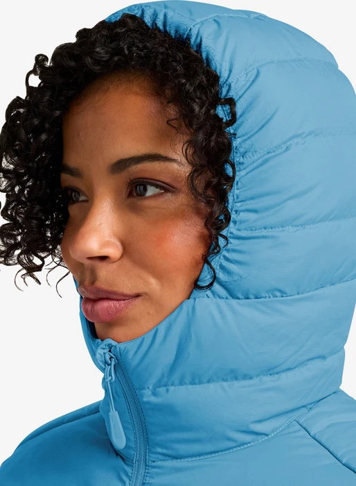 Jack Wolfskin Ather Down Hoody Funktionsjacke sky blue (Damen)
