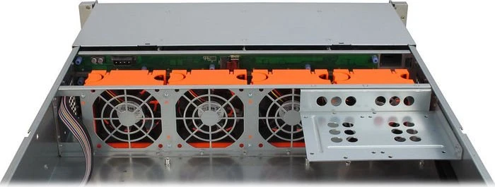 Inter-Tech 2U-2412, 2HE