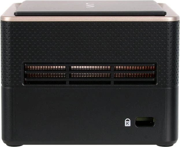 ECS Elitegroup LIVA Q3 Plus, Ryzen Embedded V1605B, 8GB RAM, 128GB Flash