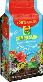 Compo Sana Blumenerde, 50l