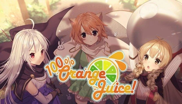 100% Orange Juice (Download) (PC)