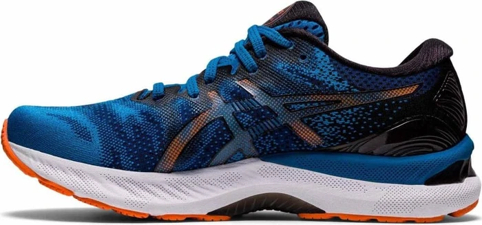Asics Gel-Nimbus 23 reborn blue/black (Herren)