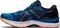 Asics Gel-Nimbus 23 reborn blue/black (Herren) Vorschaubild