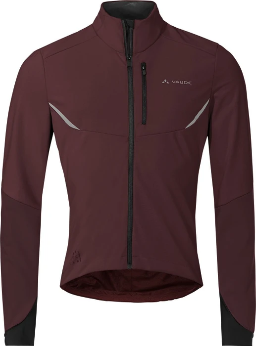 Vaude Kuro Softshell Fahrradjacke dark oak (Herren)