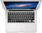 Apple MacBook Air 13", silber, Core i5-4250U, 4GB RAM, 256GB SSD, DE [Mid 2013] Vorschaubild