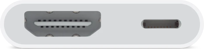 Apple Lightning Digital AV Adapter