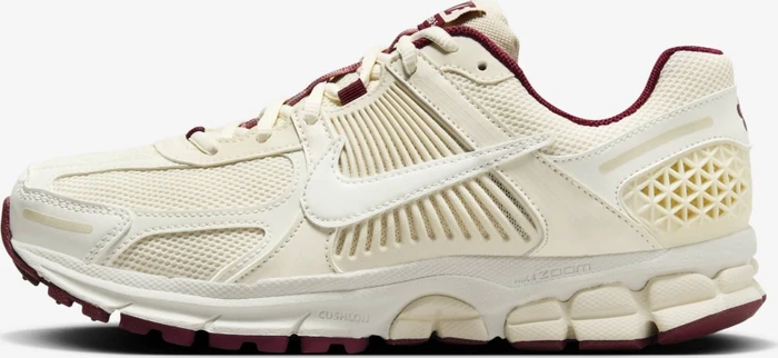 Nike Zoom Vomero 5 sail/pale ivory/team red (Damen)