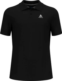 Odlo F-Dry Poloshirt kurzarm schwarz (Herren)