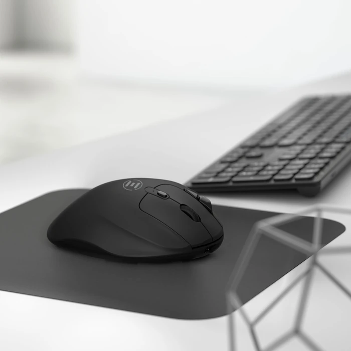 Eternico Pro Trackball DualMode TB180, USB-A/Bluetooth