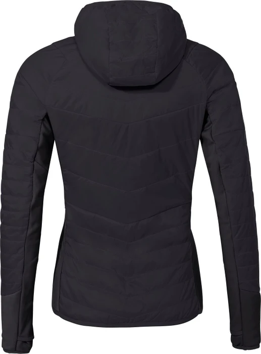 Vaude Sesvenna IV Funktionsjacke schwarz (Damen)