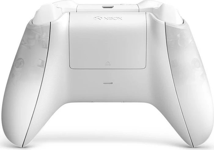 Microsoft Xbox One Wireless Controller Phantom White Special Edition (Xbox One/PC)