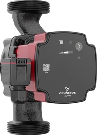 Grundfos ALPHA1 25-80 180 Heizungspumpe