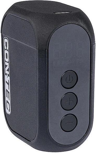 Contec Air Tronic Minipumpe schwarz