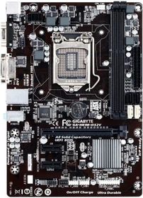 GIGABYTE GA-H81M-DS2V (Intel 1150)