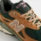New Balance Made in USA 990v3 tan/green (Herren) Vorschaubild