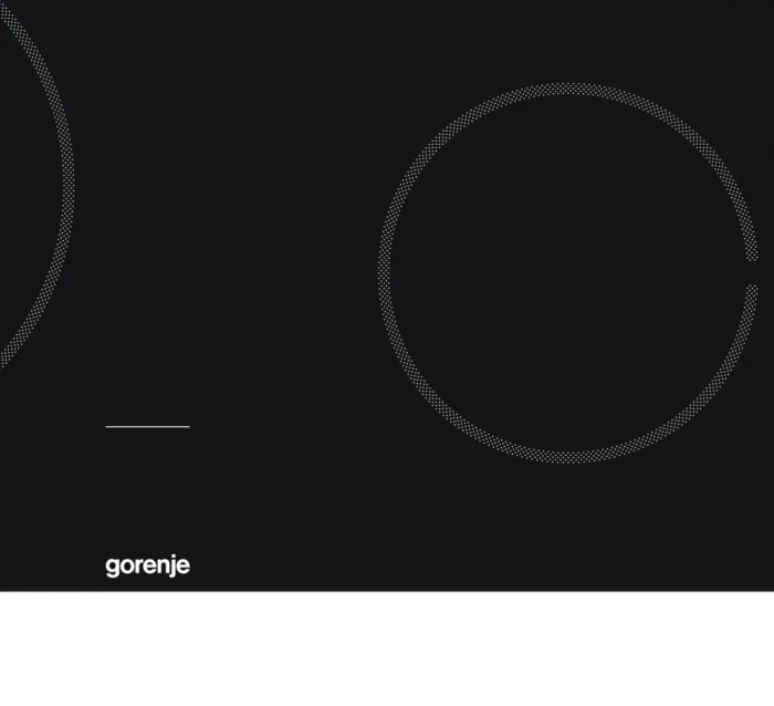 Gorenje ECD634SC Glaskeramik-Kochfeld