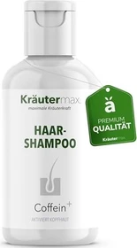 Kräutermax Shampoo Lecithin & Coffein, 250ml