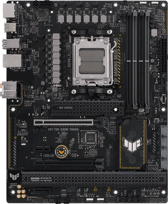ASUS TUF Gaming B650-Plus (AMD AM5)