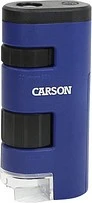 Carson Pocket Micro Taschenmikroskop