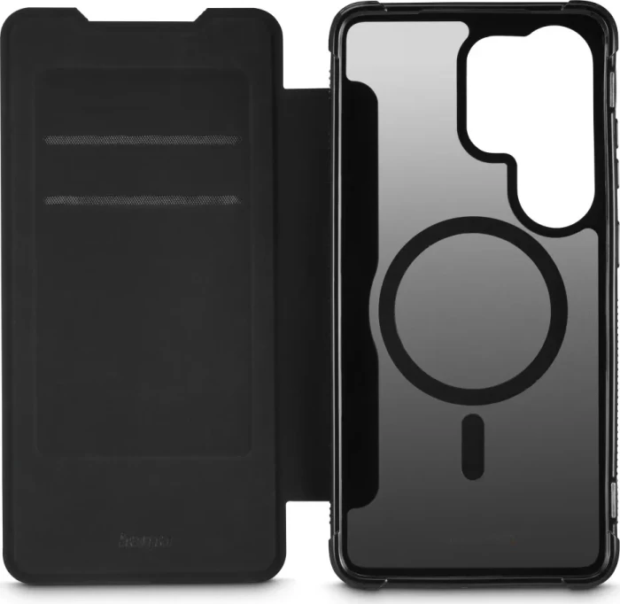 Hama Handytasche Extreme Protect magnetisch für Samsung Galaxy S26 Ultra schwarz