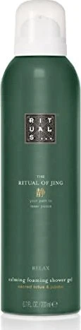 Rituals The Ritual Of Jing Duschschaum, 200ml