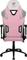 Thunder X3 TC5 Gamingstuhl, Sakura White Vorschaubild