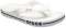 Crocs Bayaband Flip white/navy Vorschaubild