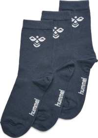 hummel Sutton Socken blue nights, 3 Paare (Junior)