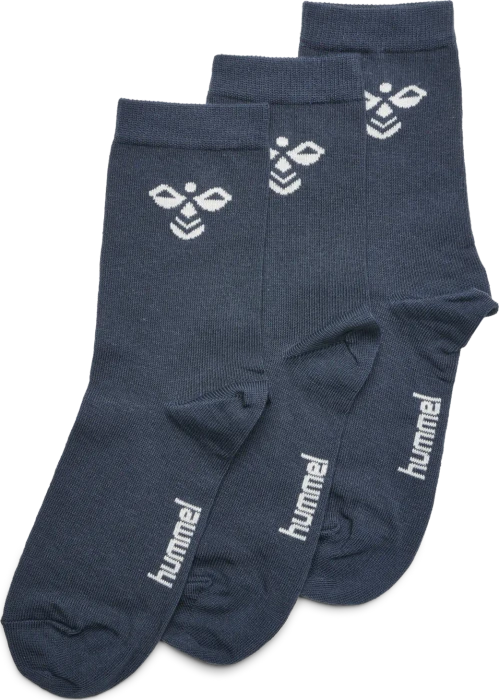 hummel Sutton Socken, 3 Paare (Junior)