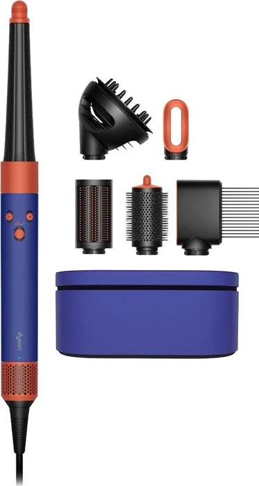 Dyson Airwrap i.d. curly + coily violettblau/topaz