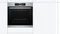 Bosch Serie 8 HSG656XS1 Dampfbackofen Vorschaubild