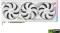 ASUS ROG Strix GeForce RTX 4080 SUPER White, ROG-STRIX-RTX4080S-16G-WHITE, 16GB GDDR6X, 2x HDMI, 3x DP Vorschaubild