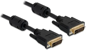 DeLOCK DVI Kabel 1m (83110)