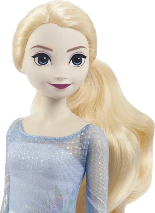 Mattel Disney - Prinzessin - Die Eiskönigin - Elsa & Nokk