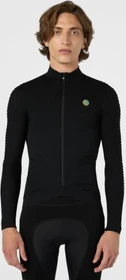 UYN Airwing Winter Trikot langarm schwarz (Herren)