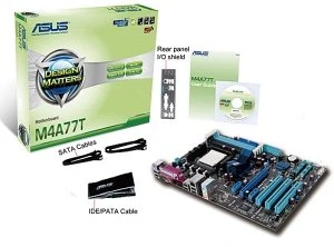 ASUS M4A77T (AMD AM3)