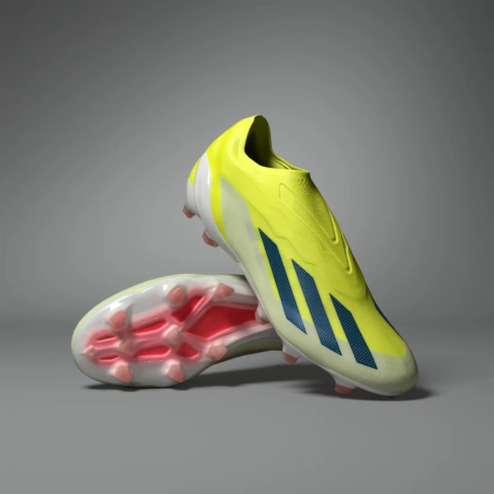 adidas X Crazyfast Elite LL FG team solar yellow 2/core black/cloud white